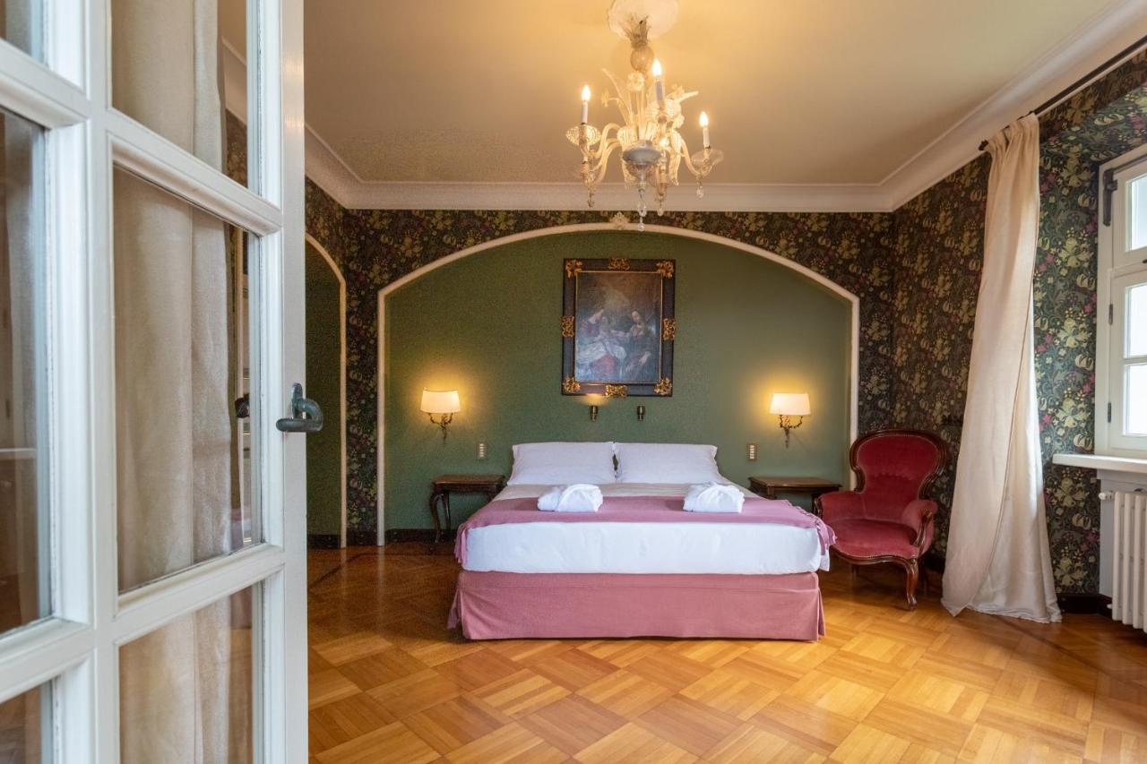 Ronco Dell'Abate - Lake Como Relais B&B Exterior photo