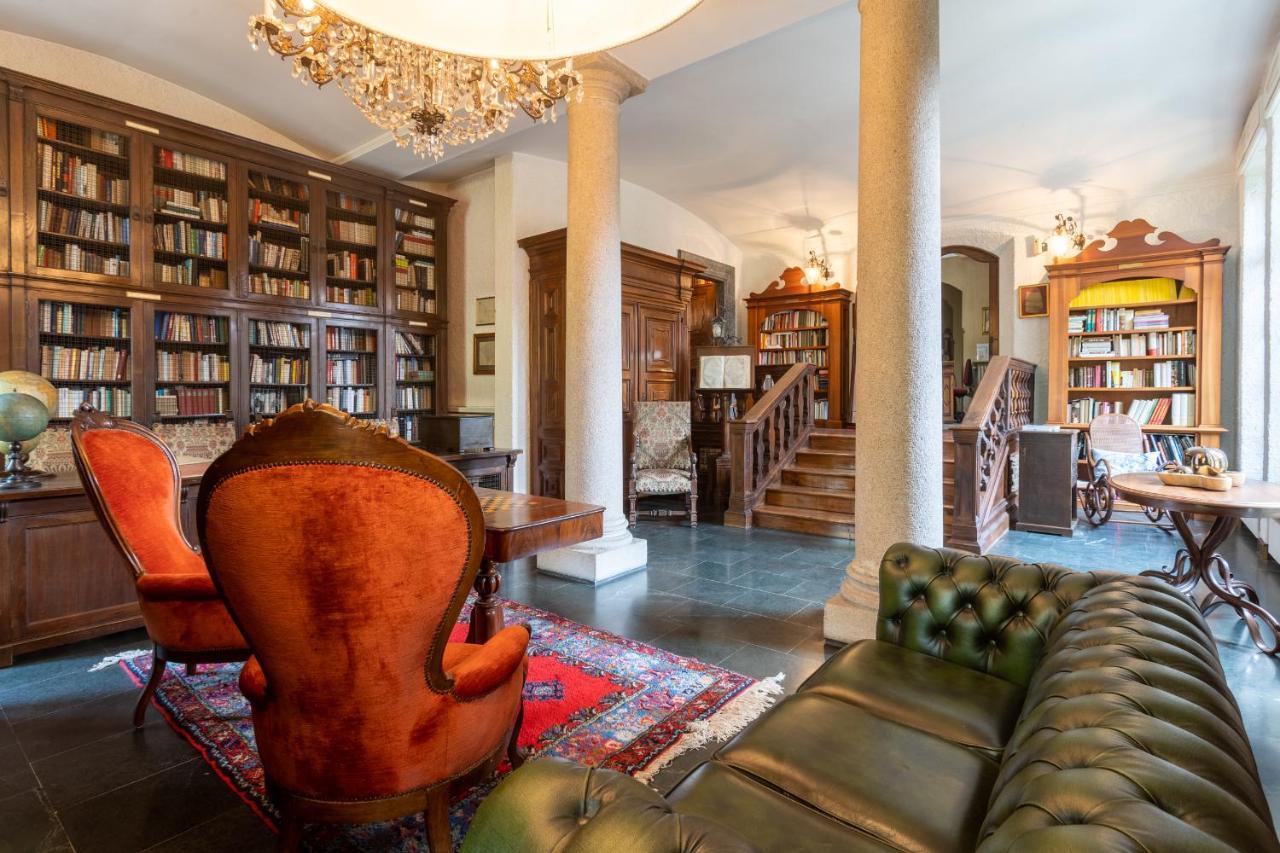 Ronco Dell'Abate - Lake Como Relais B&B Exterior photo