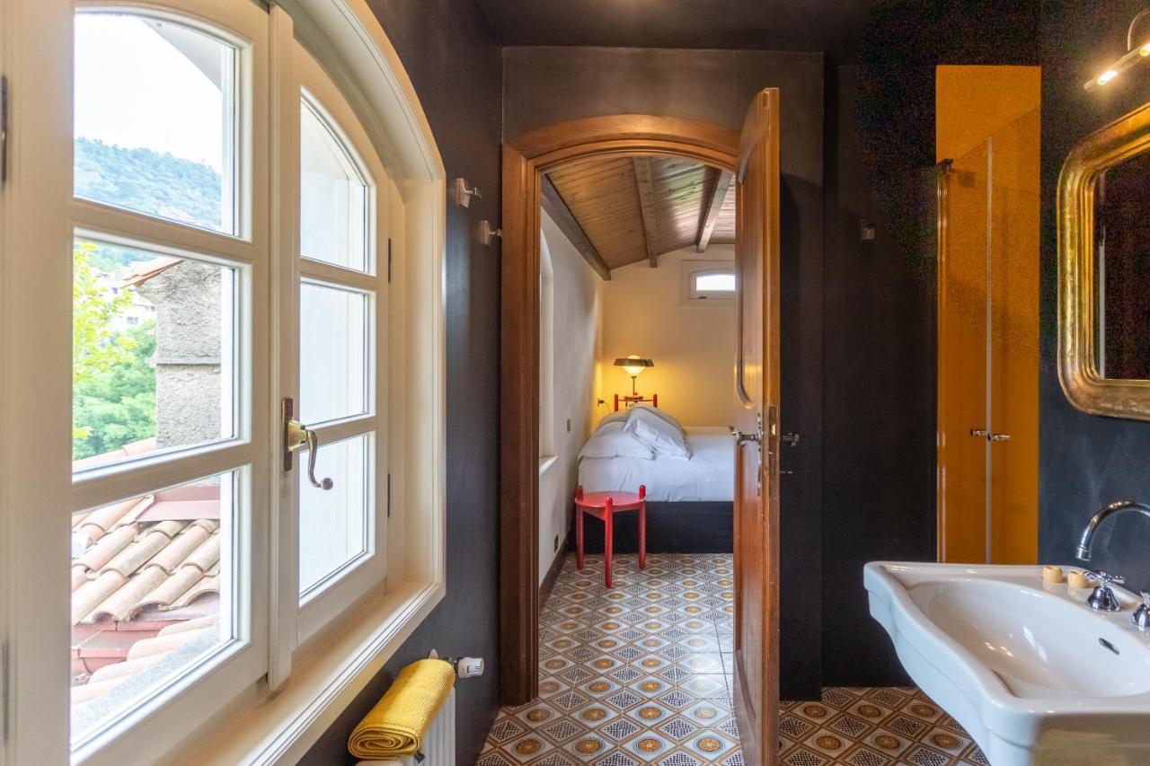 Ronco Dell'Abate - Lake Como Relais B&B Exterior photo