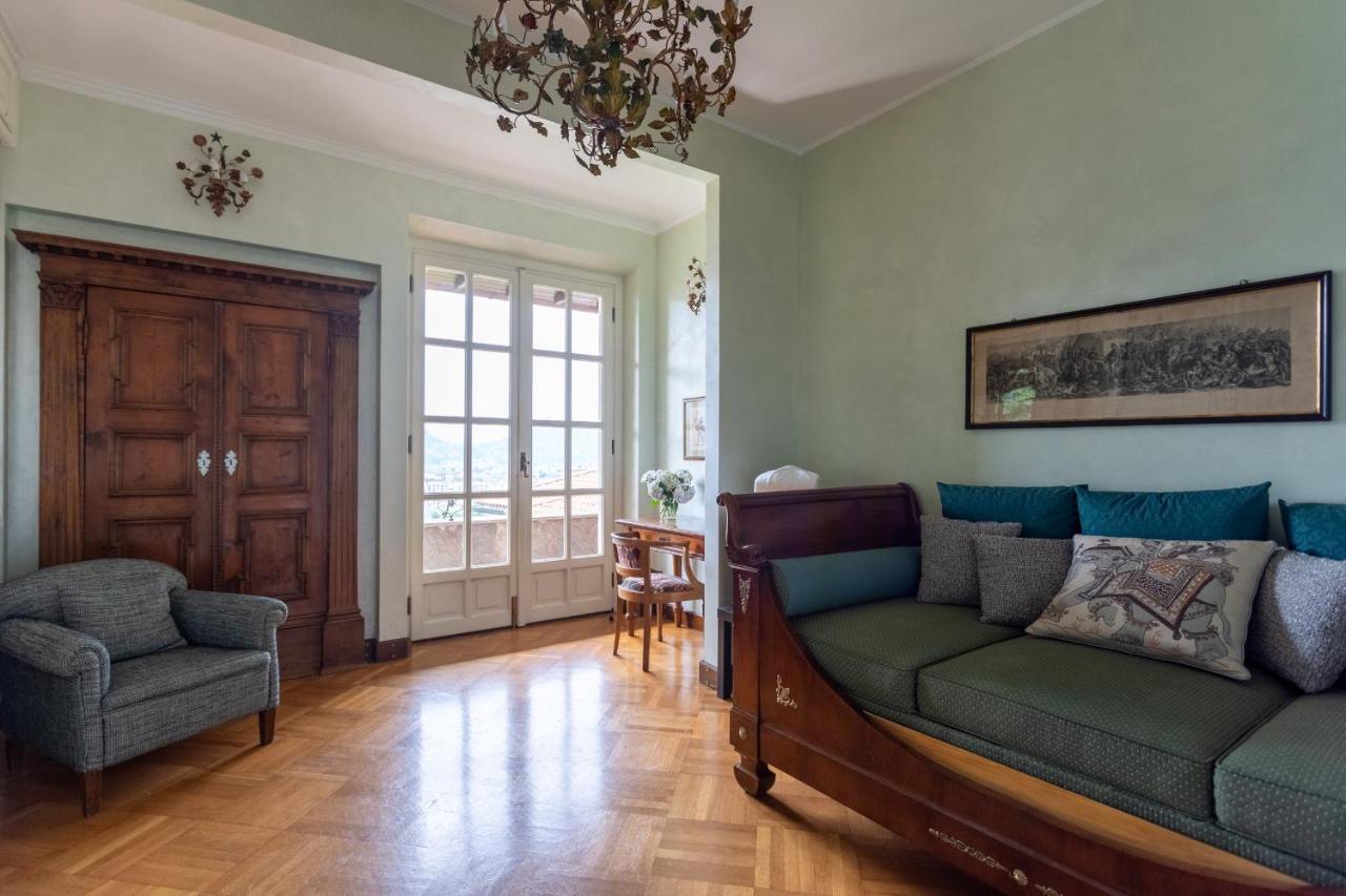 Ronco Dell'Abate - Lake Como Relais B&B Exterior photo