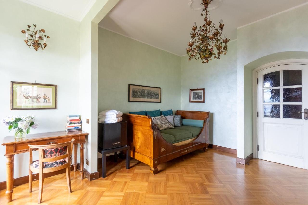Ronco Dell'Abate - Lake Como Relais B&B Exterior photo