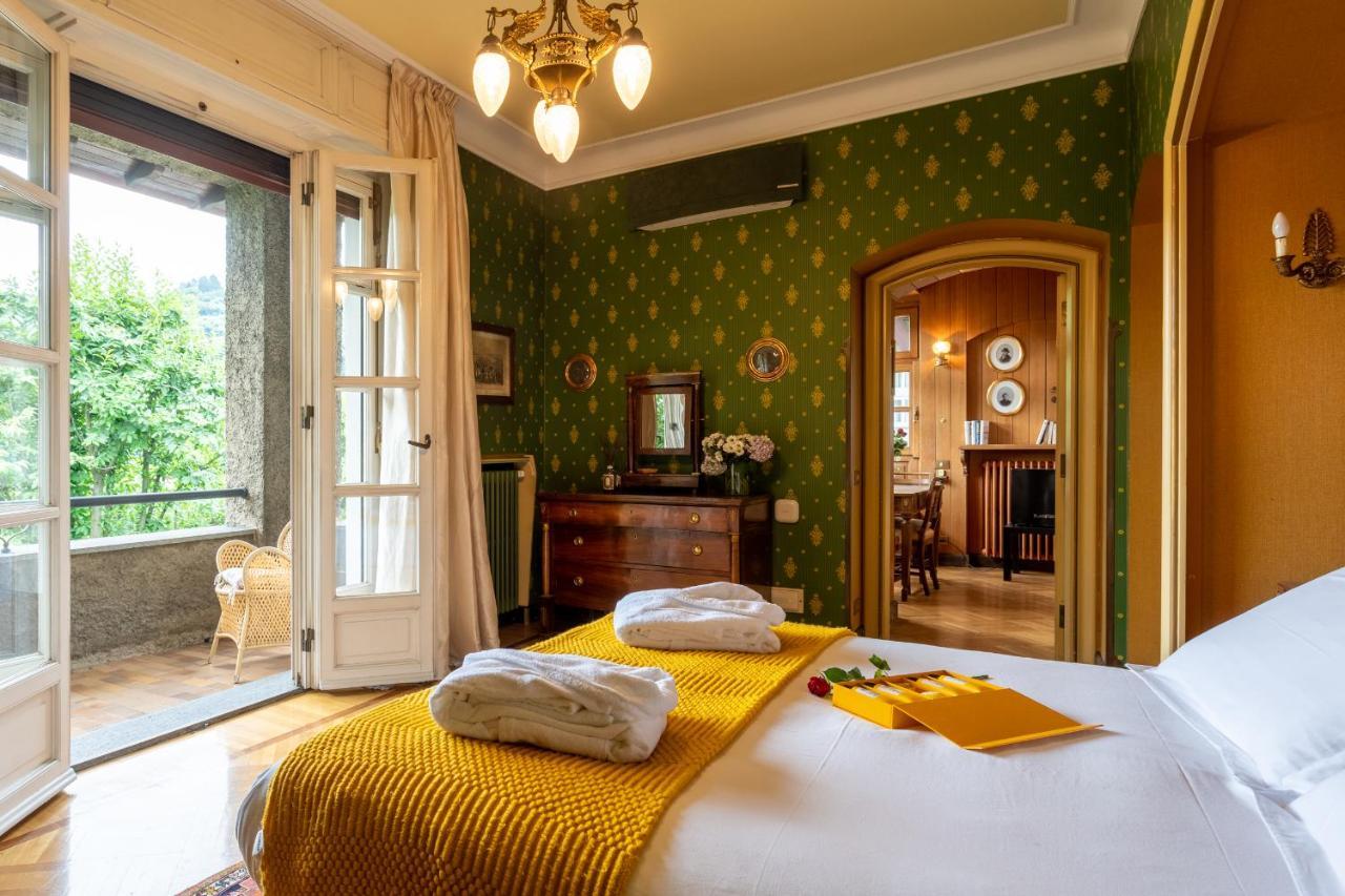 Ronco Dell'Abate - Lake Como Relais B&B Exterior photo