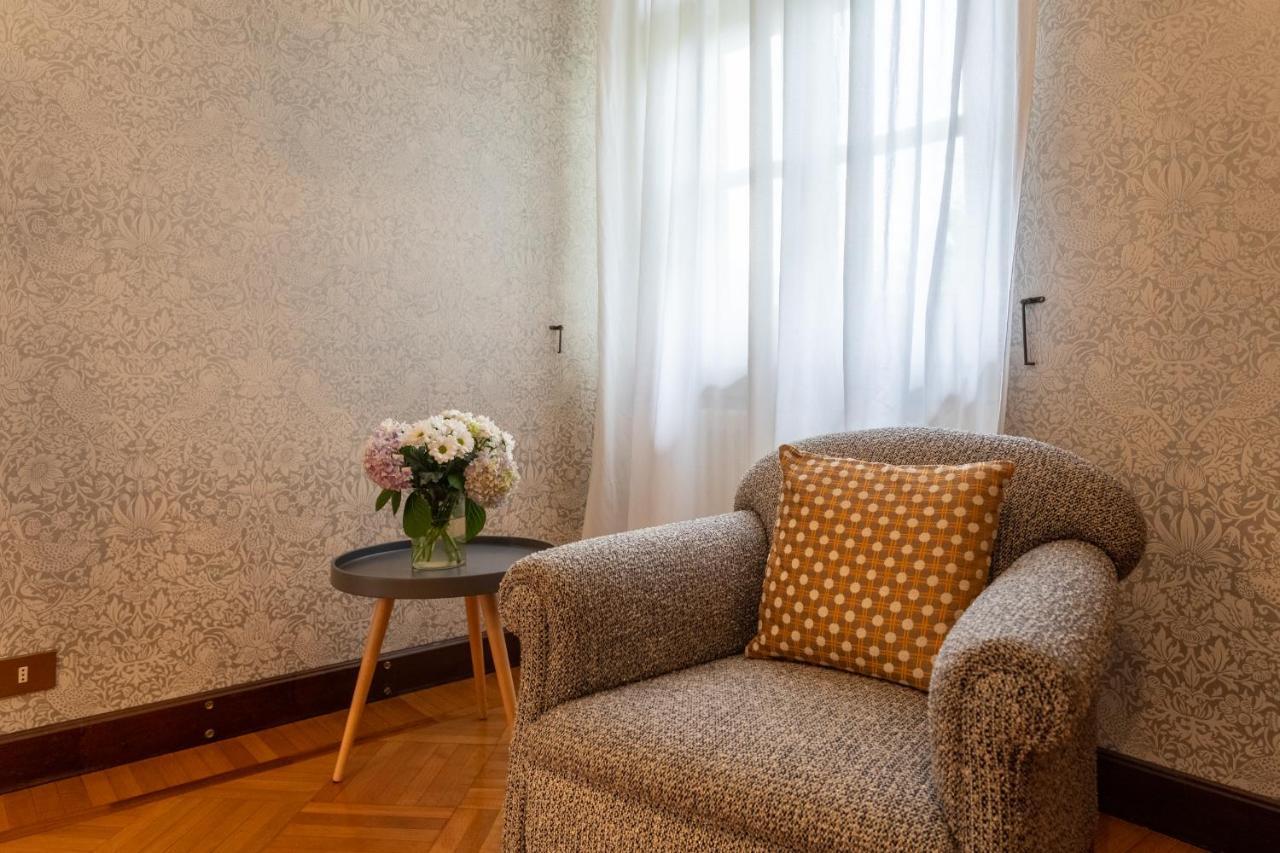 Ronco Dell'Abate - Lake Como Relais B&B Exterior photo