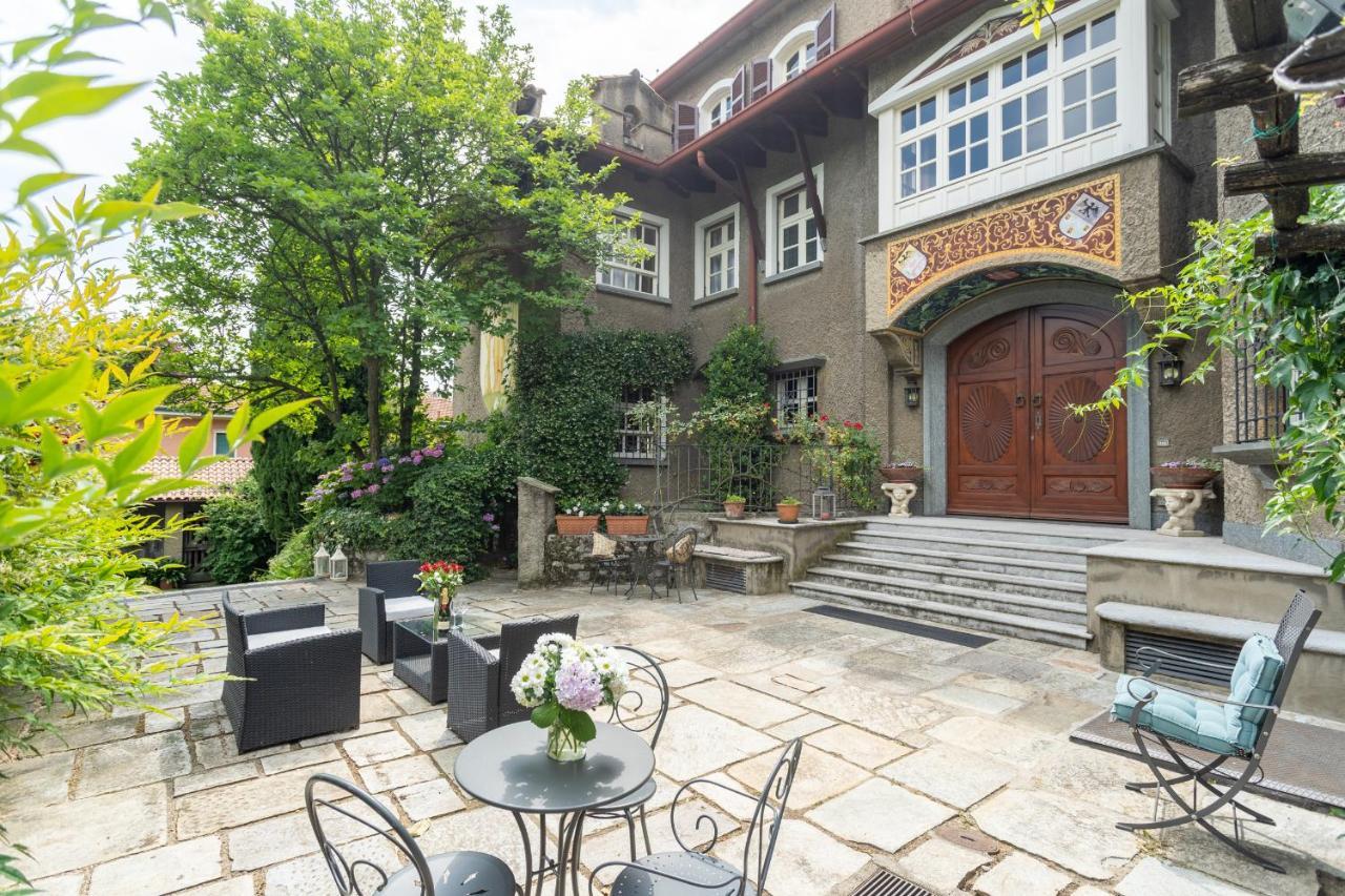 Ronco Dell'Abate - Lake Como Relais B&B Exterior photo