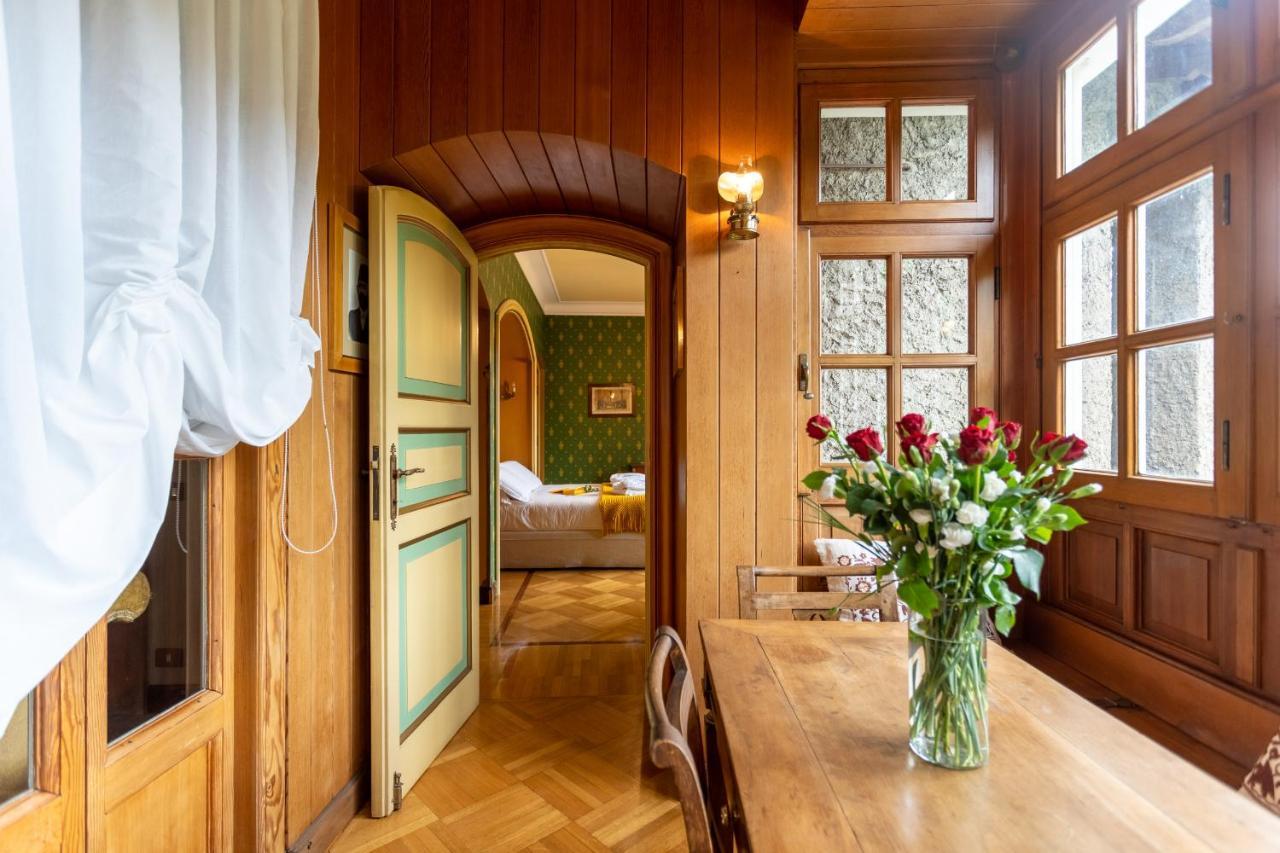 Ronco Dell'Abate - Lake Como Relais B&B Exterior photo