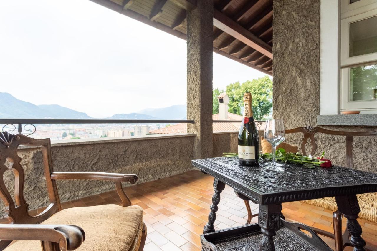 Ronco Dell'Abate - Lake Como Relais B&B Exterior photo