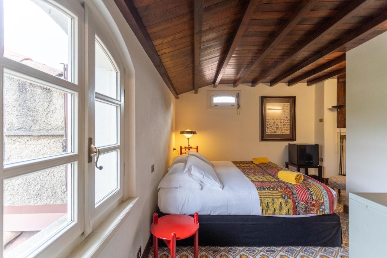 Ronco Dell'Abate - Lake Como Relais B&B Exterior photo