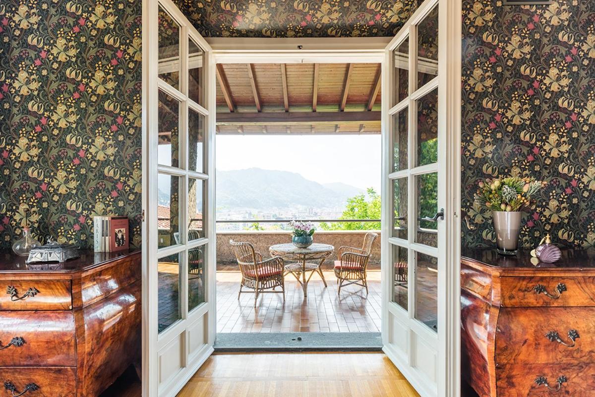 Ronco Dell'Abate - Lake Como Relais B&B Exterior photo