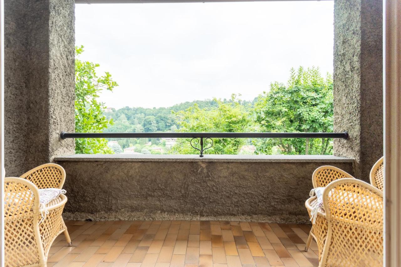 Ronco Dell'Abate - Lake Como Relais B&B Exterior photo